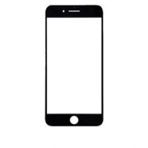 Apple iPhone 8 Touch Screen Front Glass - Black
