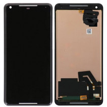 Google Pixel 2XL LCD Screen Display With Touch Screen Combo - Black