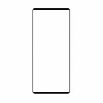 LG Wing 5G Touch Screen Front Glass - Black