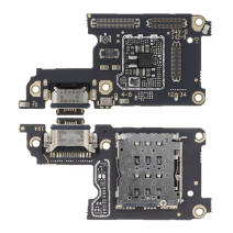 Vivo V23 Pro Charging Port Pcb Board Replacement