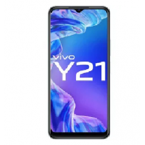 Vivo Y21 LCD Screen Display With Touch Screen Combo - Black