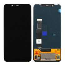Xiaomi Mi 8 LCD Screen Display With Touch Screen Combo - Black