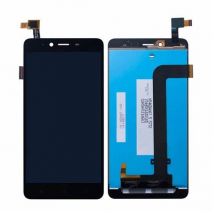Xiaomi Redmi 2 Prime LCD Screen Display With Touch Screen Combo - Black